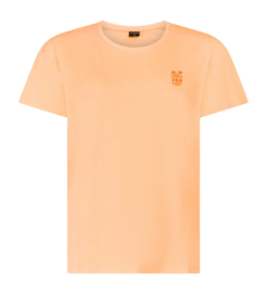 T-Shirt Protest Women PRTHoldy Shocking Orange
