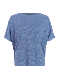 T-Shirt Protest Women PRTJabas Gladio Blue