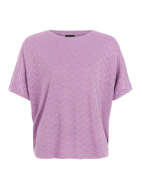 T-Shirt Protest Women PRTJabas Jelly Purple