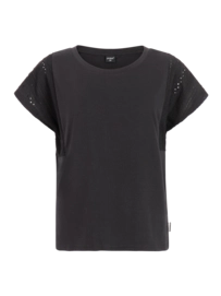 T-Shirt Protest Women PRTLomo True Black