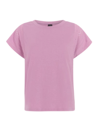 T-Shirt Protest Women PRTLomo Valerianlilac