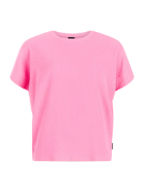 T-Shirt Protest Women PRTLouas Cheeky Pink