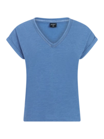T-Shirt Protest Women PRTMondaysi Gladio Blue