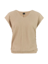 T-Shirt Protest Women PRTNele BambooBeige