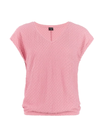 T-Shirt Protest Women PRTNele Tea Rosepink