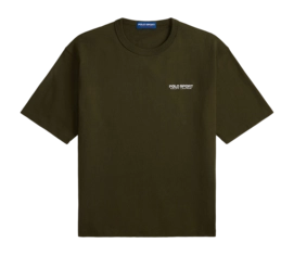T-Shirt Ralph Lauren Men Relaxed Fit Polo Sport Jersey Company Olive