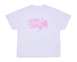 T-Shirt Sabbatical Vintage Unisex Bing White