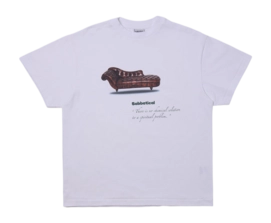T-Shirt Sabbatical Vintage Unisex Therapy White