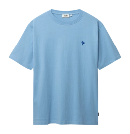 T-Shirt Shiwi Men FINN Coral Logo Blue Harbor