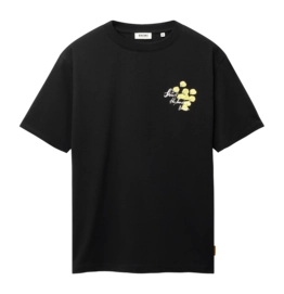 T-Shirt Shiwi Men FINN Low Key Paradise Black