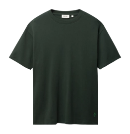 T-Shirt Shiwi Men FINN Pique Green Leaf