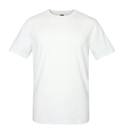 T-Shirt The Indian Maharadja Men Cotton Tee White Relaxed Fit
