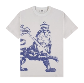 T-Shirt The New Originals Men Lion Tee White Alyssum