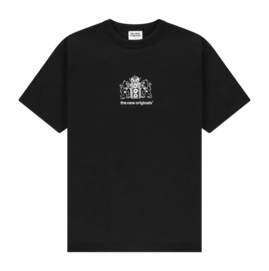 T-Shirt The New Originals Men Lions Speaker Black