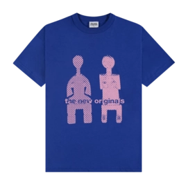 T-Shirt The New Orignals Men 2 Figures Tee Surf The Web