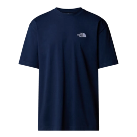 T-Shirt The North Face Men SS Essential Oversize Tee Summit Navy