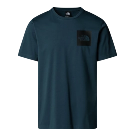 T-Shirt The North Face Men SS Fine Tee Deep Cypress