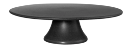 Taartplateau ASA Selection Grande Black Iron 35 cm