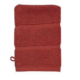 Washandjes Adagio Tabasco Aquanova (set van 6)