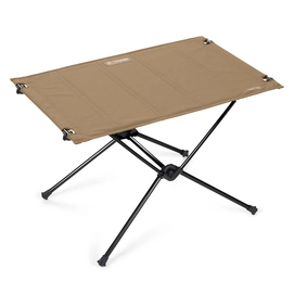 Camping Table Helinox Table One Hard Top Coyote Tan
