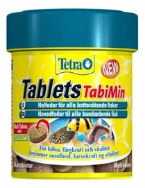 Vissenvoer Tetra Tabimin Tabletten
