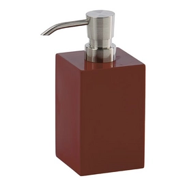 Zeepdispenser Taco Rood Aquanova