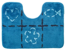 WC-Matte Sealskin Tack Royal Blau