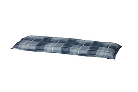 Bankkussen Madison Taco Grey Driezits