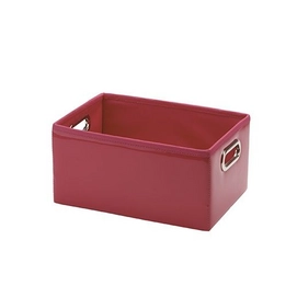 Opbergdoos Taco Fuchsia Aquanova (set van 3)