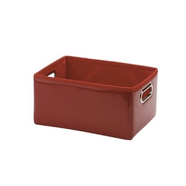 Opbergdoos Taco Rood Aquanova (set van 3)