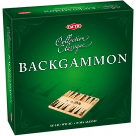 Bordspel Backgammon