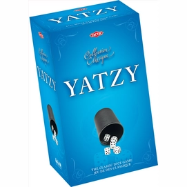 Dobbelspel Yatzy