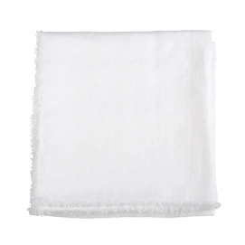Tafellaken House in Style Capri White