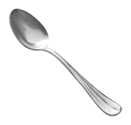 Tafellepel Serax Surface Cutlery By Sergio Herman Steel Grey