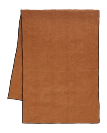 Tafelloper ASA Selection Table Linen Ginger Brown
