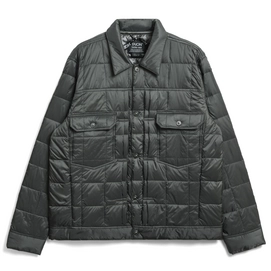 Jacket Taion Unisex Down Work D.Charcoal