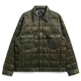 Jacket Taion Unisex Down Work D.Olive