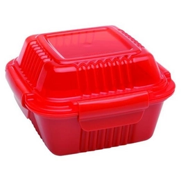 Lunchbox Aladdin Take Away Rot 0.35 L