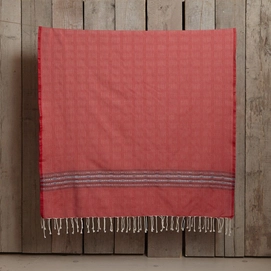 Fouta Call it Talazzio Rouge/ Noir