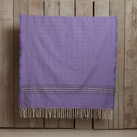 Fouta Talazzio Call it Violet/ Black