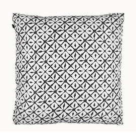 Zierkissen Marc O'Polo Talla Schwarz Baumwoll-Satin (40 x 40 cm)