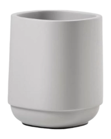 Tandenborstelhouder Zone Denmark Time Soft Grey