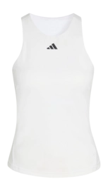 Tanktop Adidas Dames Climacool Y-Tank White Slim Fit