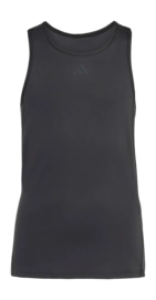 Tanktop Adidas Girls Climacool Club Black Slim Fit