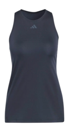 Tanktop Adidas Women Climacool Club Black Slim fit