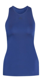 Tanktop Adidas Women Climacool Club Dark Blue Slim Fit
