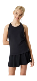 Tanktop Björn Borg Girls Ace Racerback Black Beauty