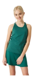 Tanktop Björn Borg Girls Ace Racerback Posy Green