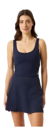 Tanktop Björn Borg Women Ace 2 In 1 Cropped Night Sky