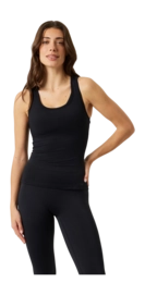 Tanktop Björn Borg Women Borg Soft Racerback Black Beauty